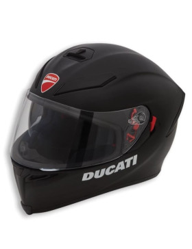 Casco AGV Ducati Dark Rider V2 Nero 98103681 - Sport-touring
